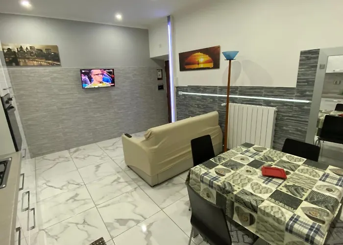 Domus Felix Apartment Rom