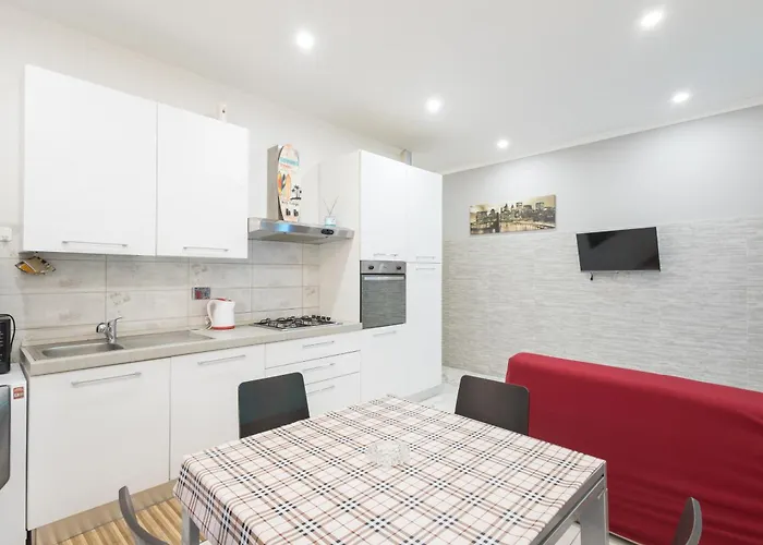 Apartment Domus Felix Rom