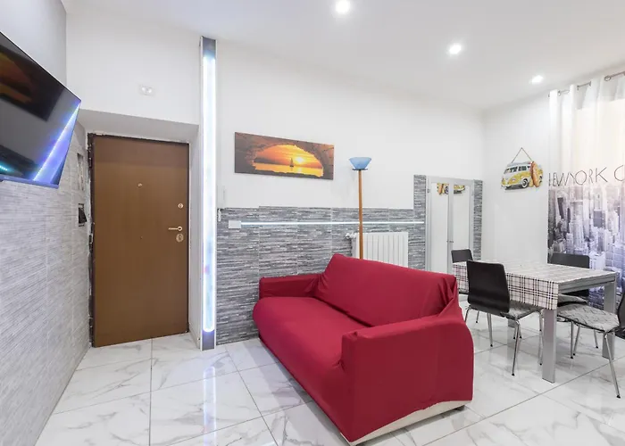 Domus Felix Apartment Rom